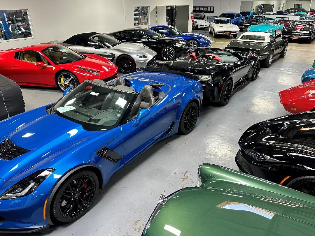 Corvette Mike Adds Exotic Spices to the Mix