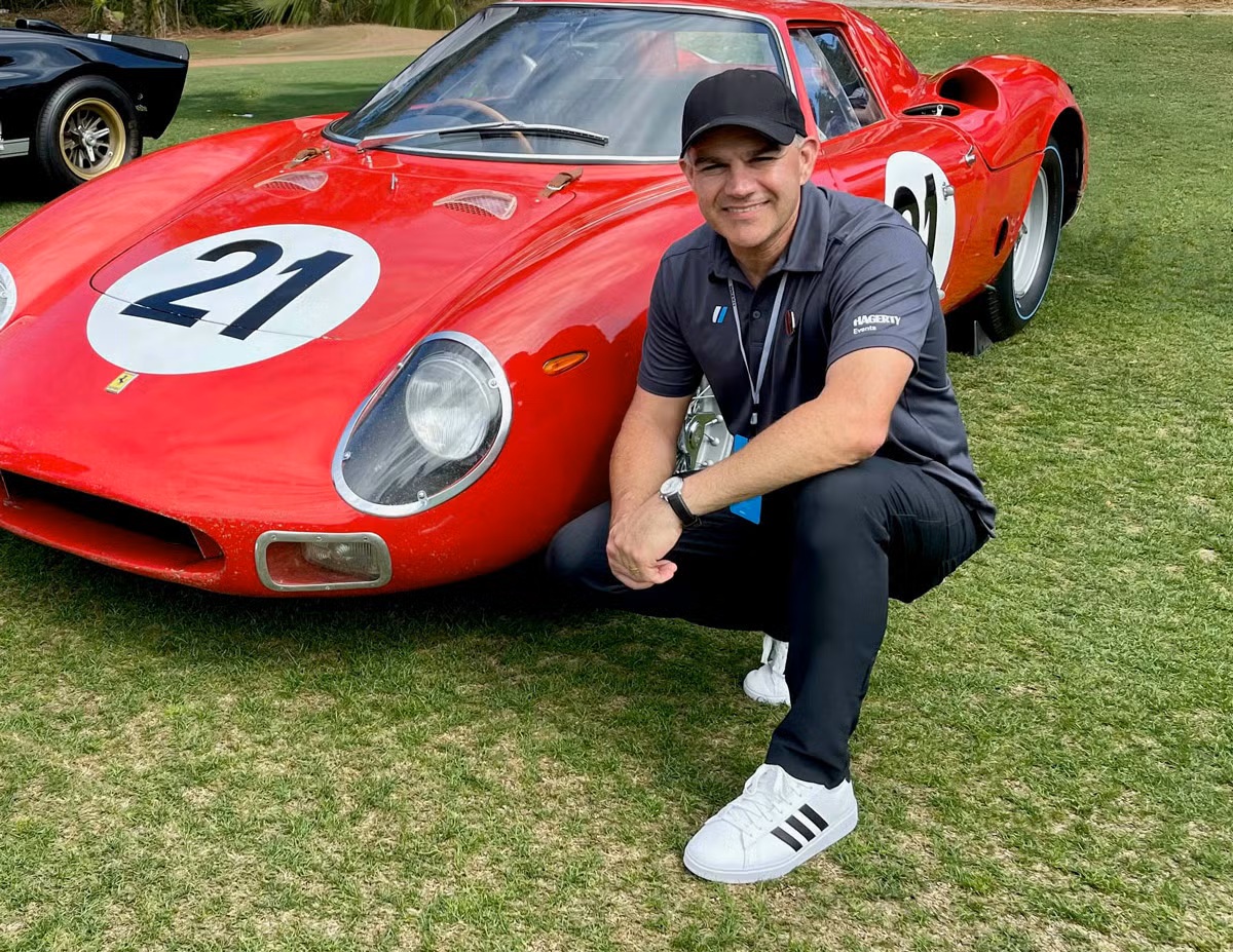 Jeff Lane Hands the Wheel to Chris Brewer as Museum Director