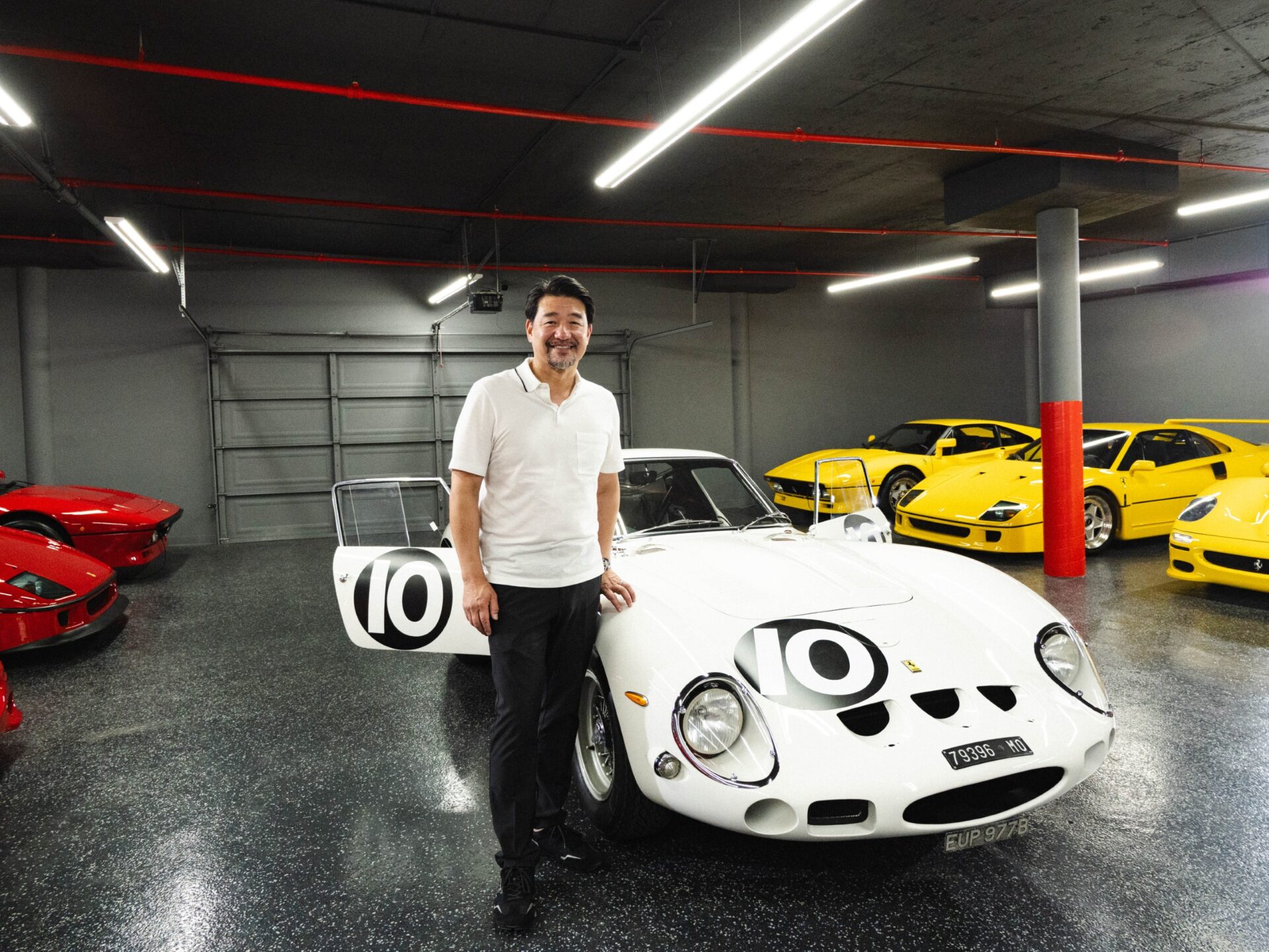 A Look at David Lee: Fascinated by the Italian School