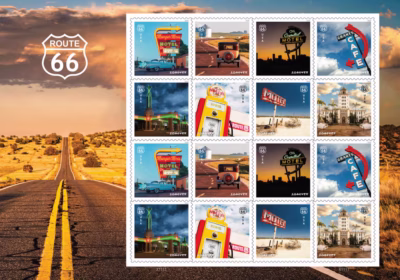 USPS Commemorates Lowriders and Route 66