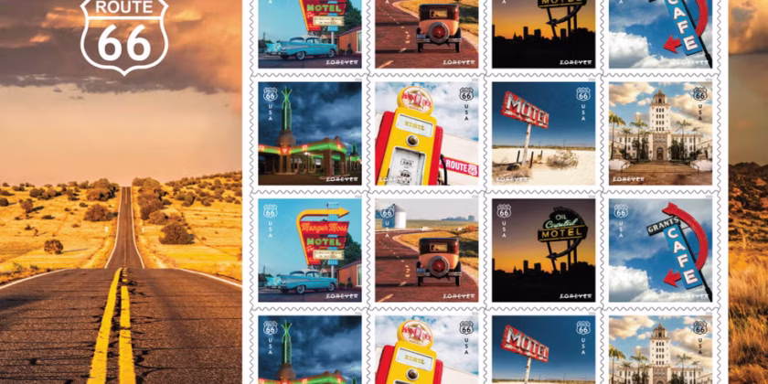 USPS Commemorates Lowriders and Route 66