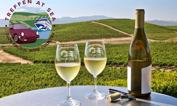 2026 PCA Treffen at Sea!