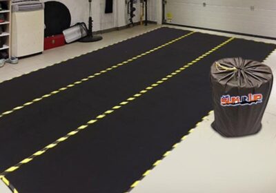 Just Suck It Up Absorbent Floor Mat