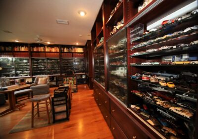 Exponentially Micro: When the real things are too big!