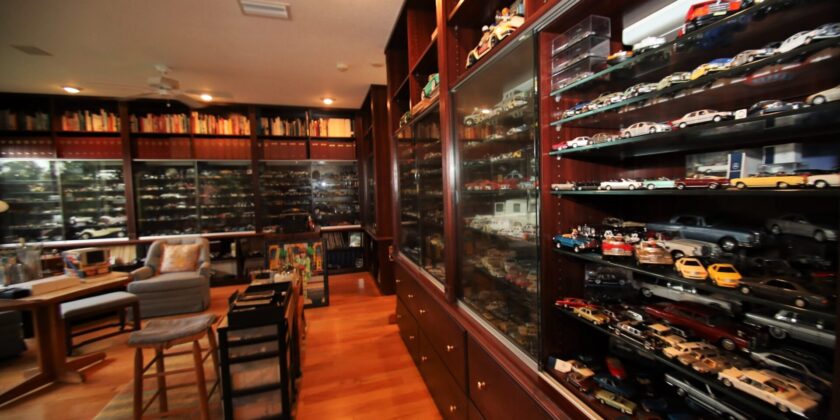 Exponentially Micro: When the real things are too big!