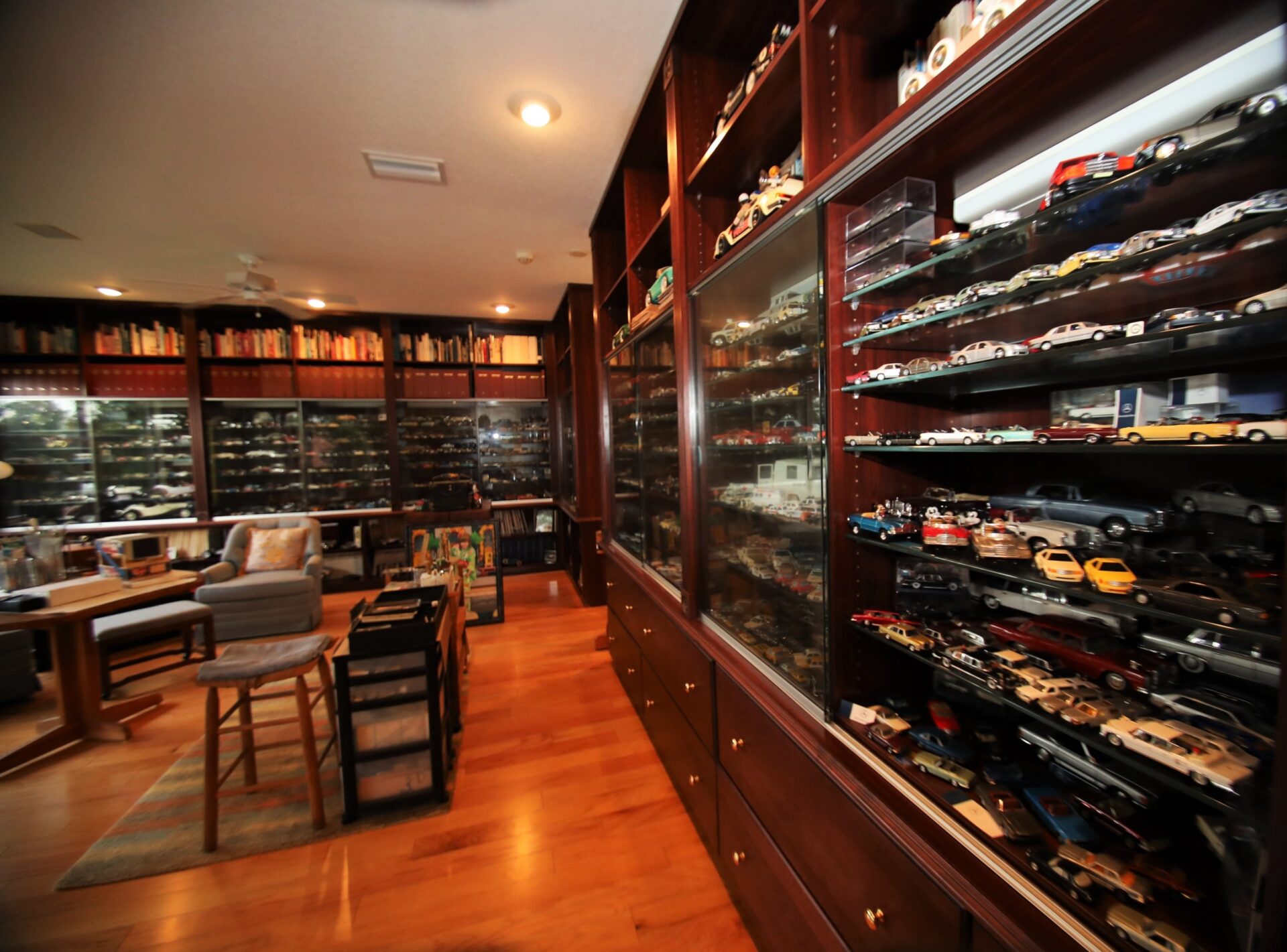 Exponentially Micro: When the real things are too big!