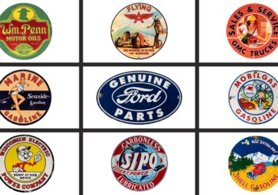 Ron U’Ren Oil and Gas Collection Coming on Offer