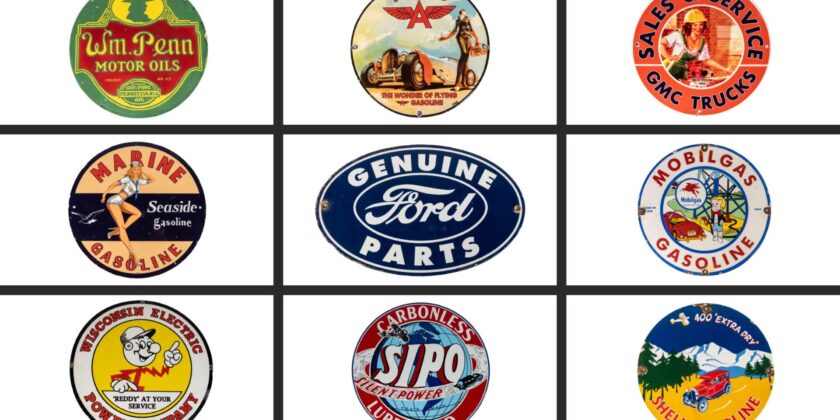 Ron U’Ren Oil and Gas Collection Coming on Offer