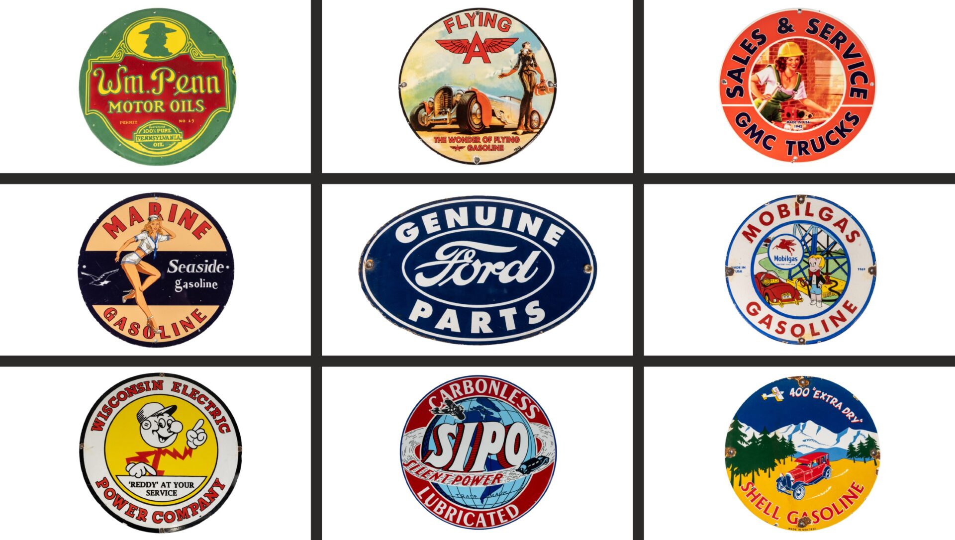 Ron U’Ren Oil and Gas Collection Coming on Offer