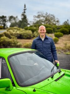 Guiding the Next Chapter: Meet Vince Finaldi, the New President of the Pebble Beach Concours d’Elegance