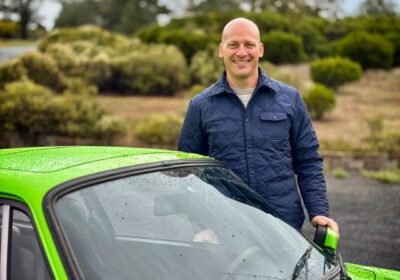 Guiding the Next Chapter: Meet Vince Finaldi, the New President of the Pebble Beach Concours d’Elegance