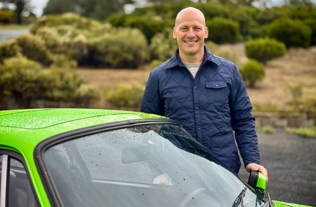 Guiding the Next Chapter: Meet Vince Finaldi, the New President of the Pebble Beach Concours d’Elegance