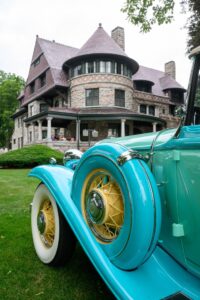 8th Annual Concours at Copshaholm