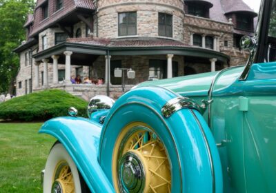 8th Annual Concours at Copshaholm