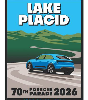 Porsche Parade 2026