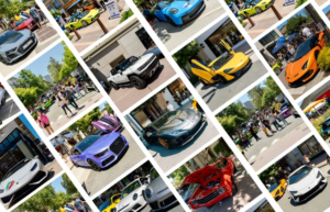 June 14 – 4th Annual Downtown Danville Car Show and Shine