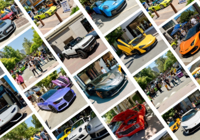 June 14 – 4th Annual Downtown Danville Car Show and Shine