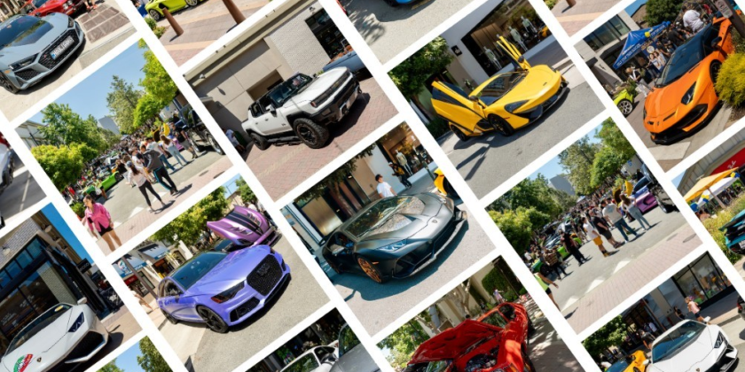 June 14 – 4th Annual Downtown Danville Car Show and Shine