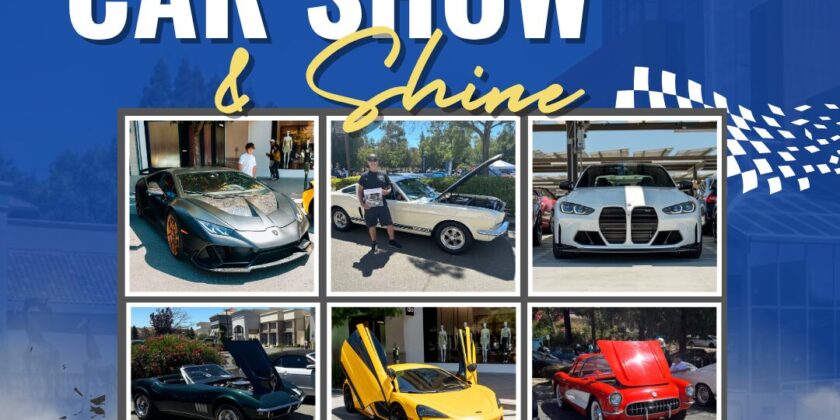 4th Annual Car Show and Shine