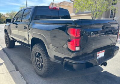 New Car Let Down