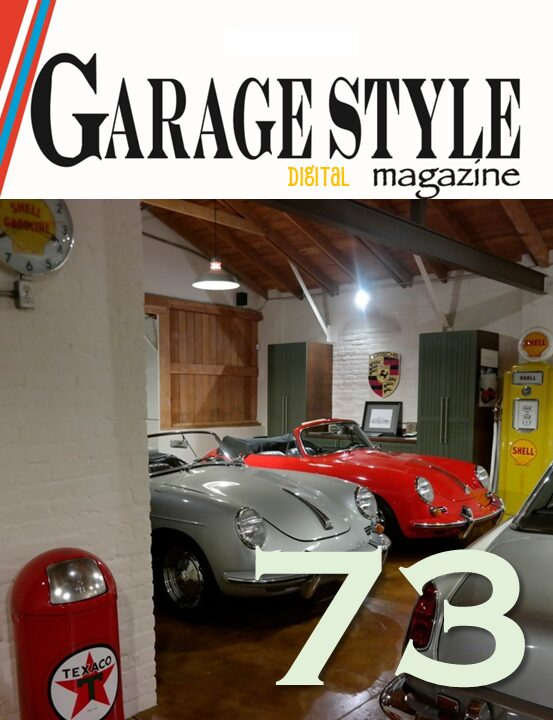Issue 73, Cover