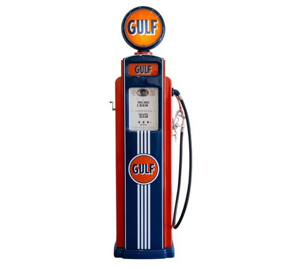 249 - Gulf Bennett Model 541 Gas Pump