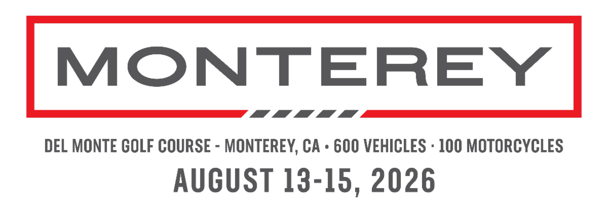 - MECUM Monterey