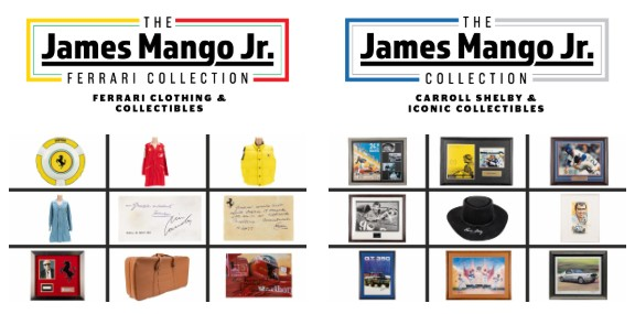 - James Mango Jr. Collection