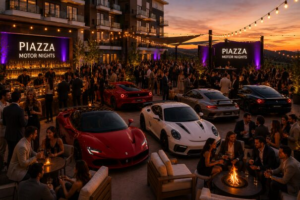 New and Newish Events at Monterey Car Week