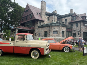 2026 Concours d’Elegance at Copshaholm