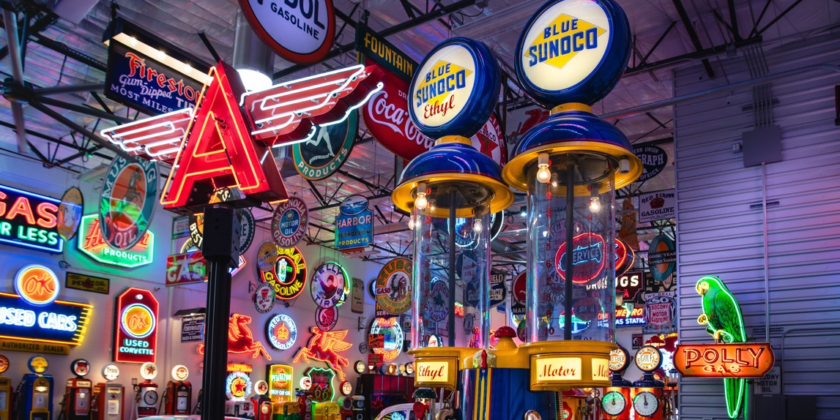 Kissimmee and Mecum On Time