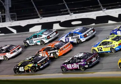NASCAR Cup Series Coke Zero Sugar 400 Experience, Meet & Greet w/Jimmie Johnson, and Tommy Kendall Race Suit for Drive Toward a Cure