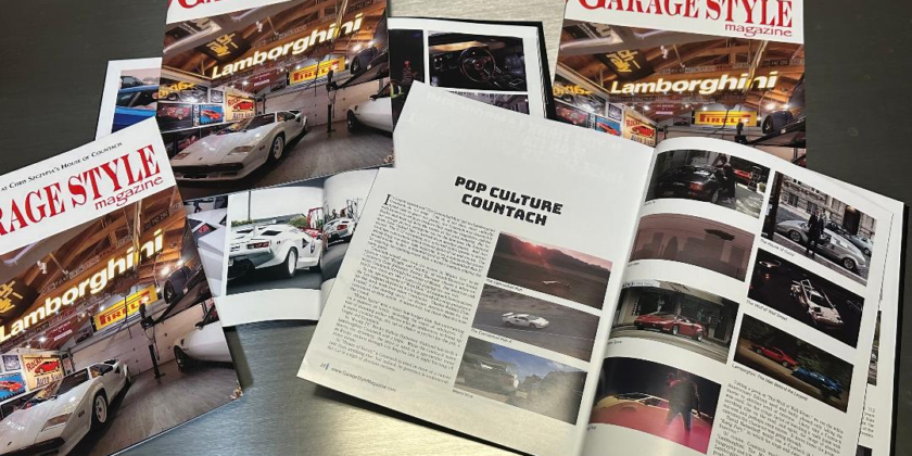 Back in Print – Kind of