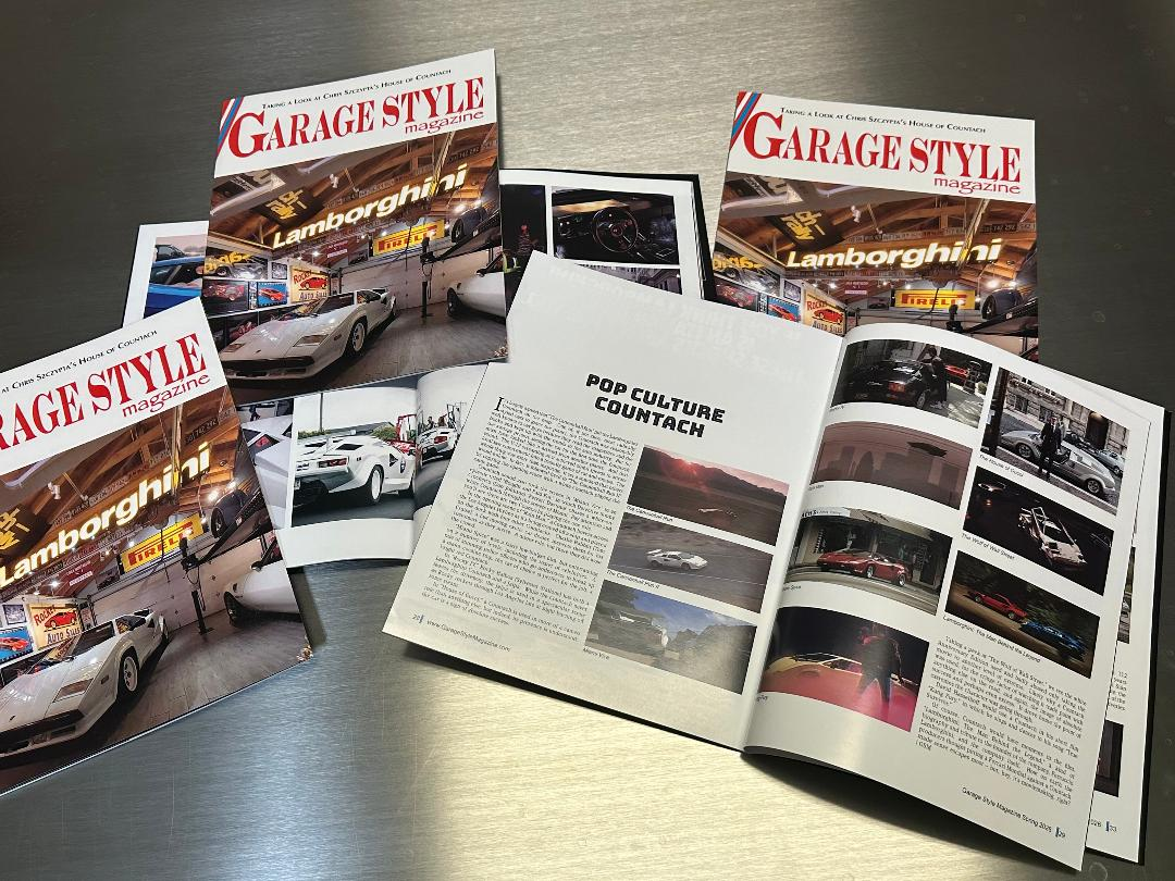 Back in Print – Kind of