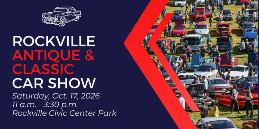 Rockville Antique & Classic Car Show