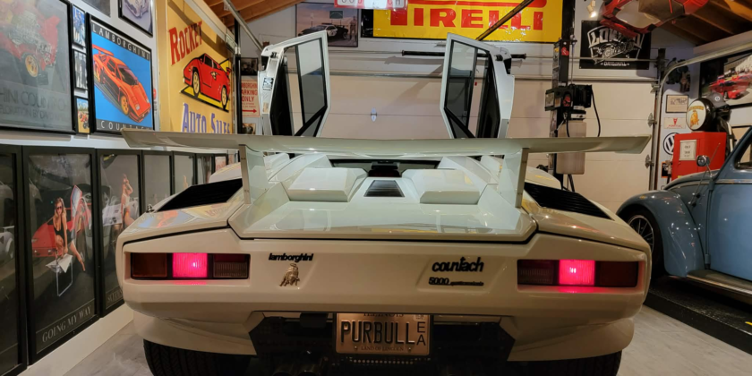 Coming Soon: Countach Garage, the Dallas Toy and Car Museum, and More