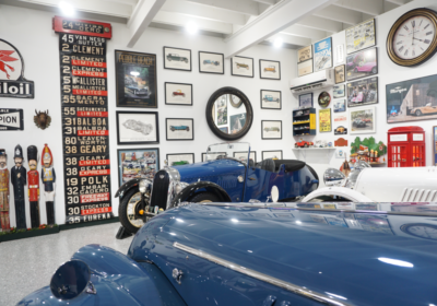 Kruse Auctions Ron Sutton Memorabilia Collection