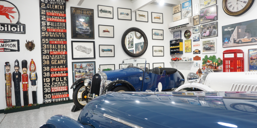 Kruse Auctions Ron Sutton Memorabilia Collection