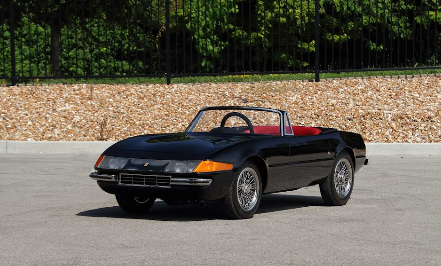 449 - 2022 Harrington Junior Ferrari 365 Daytona
