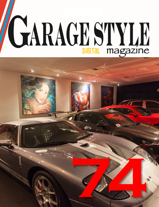 Issue 74, Cover